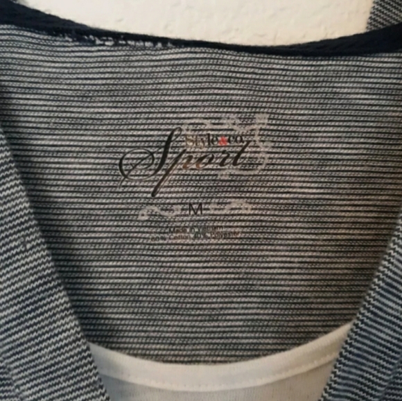 STYLE AND CO WOMEN'S LONG SLEEVE HOODIE - Picture 6 of 6